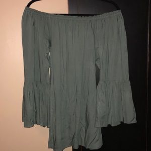 Off the Shoulder Dress